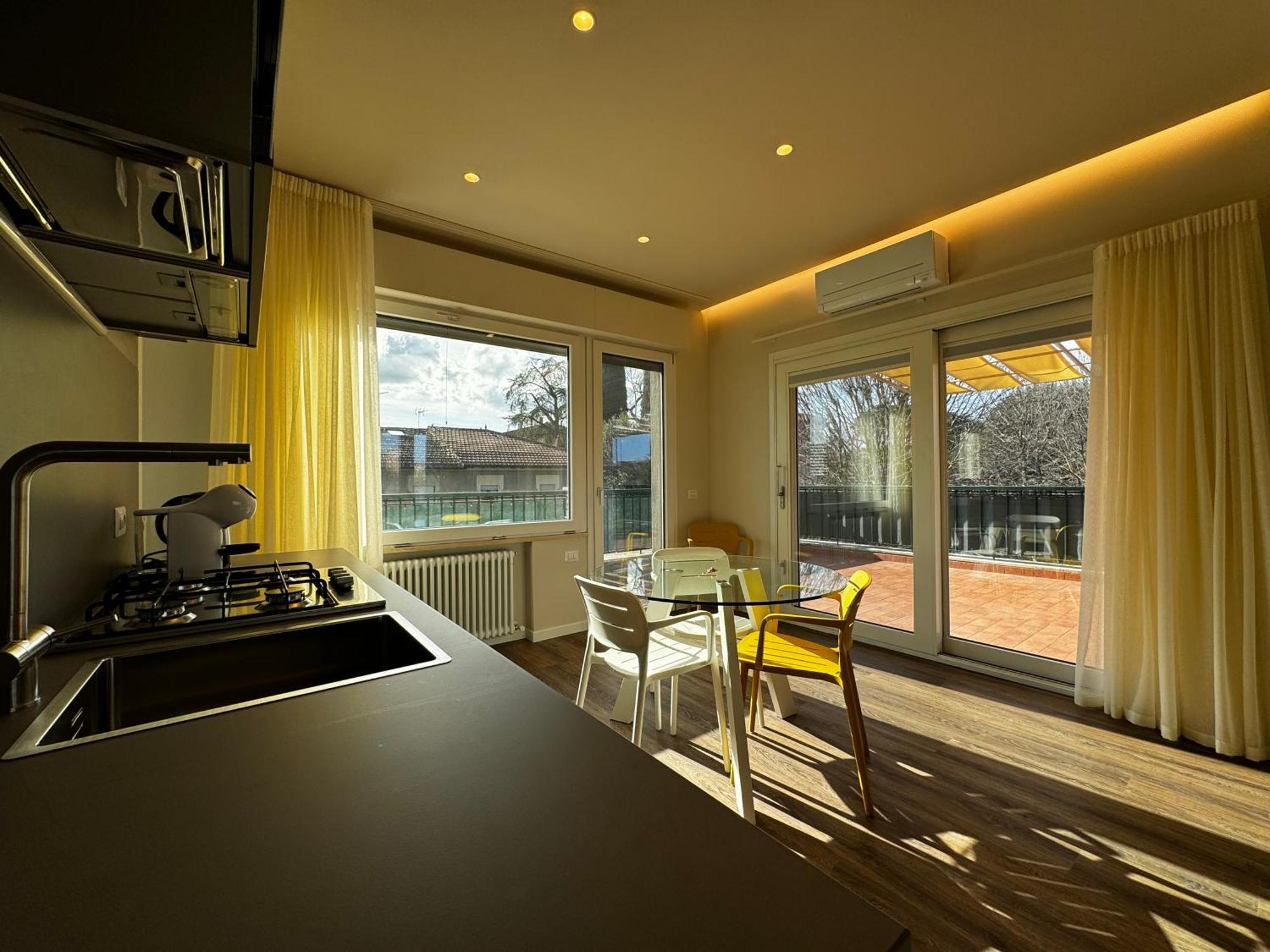 Skyline Siena Apartment Exterior photo