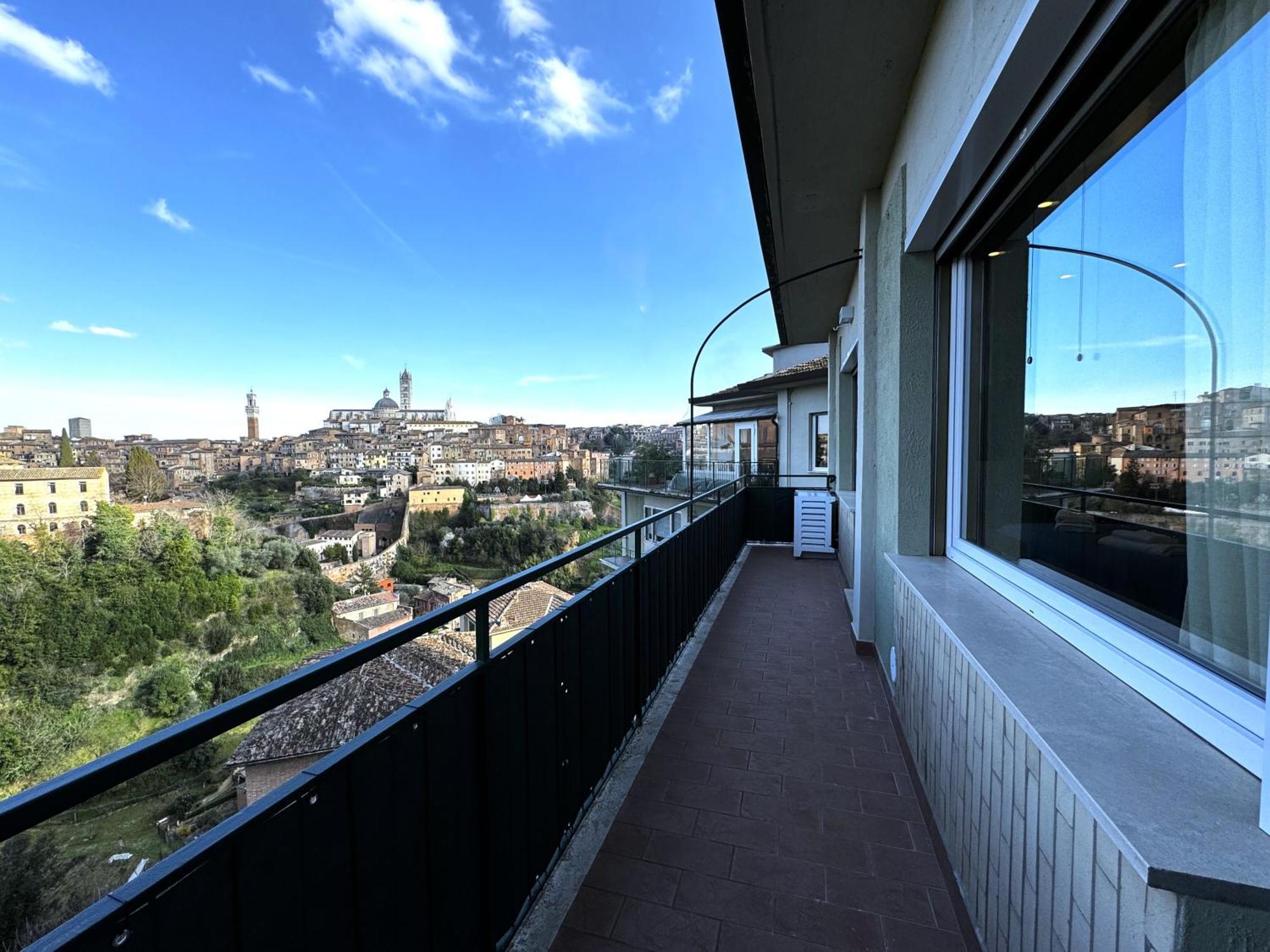Skyline Siena Apartment Exterior photo